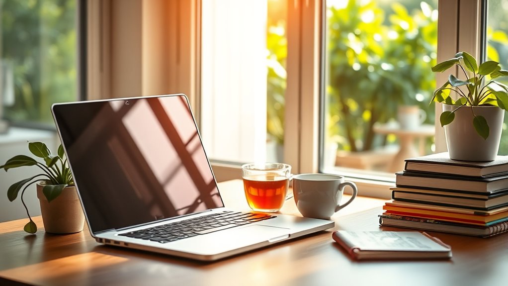 practice mindful digital boundaries