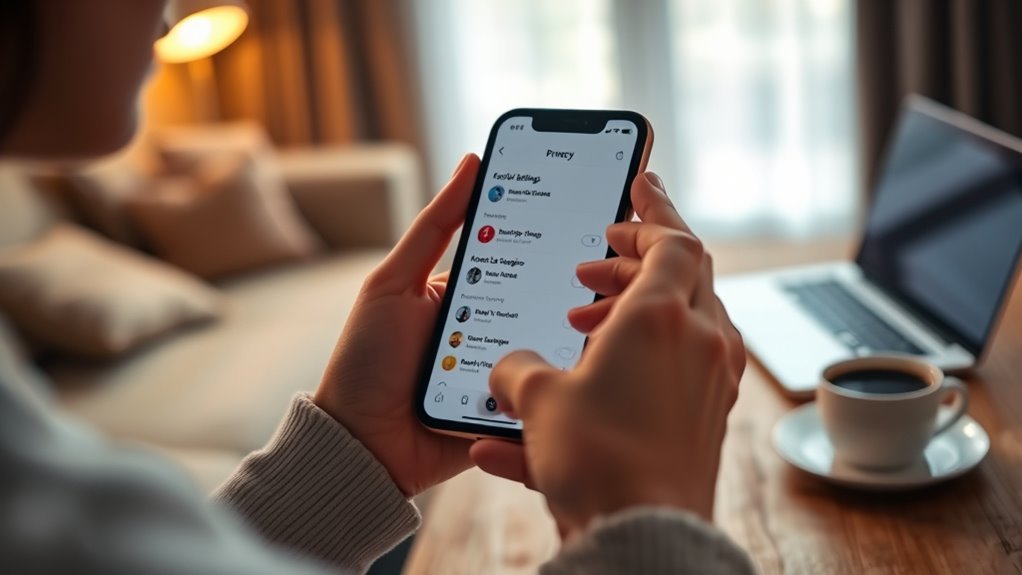 practice secure online sharing