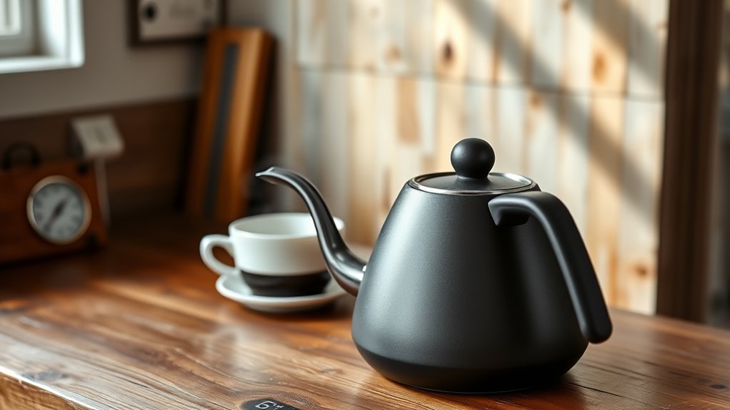 precise smooth durable control