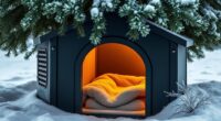 premium outdoor pet house options