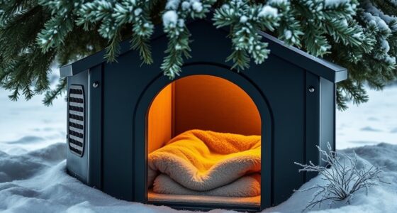 premium outdoor pet house options