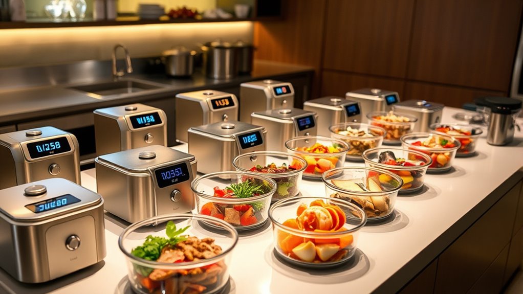 premium sous vide equipment list