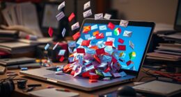 prevent spam email flood