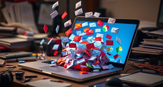 prevent spam email flood