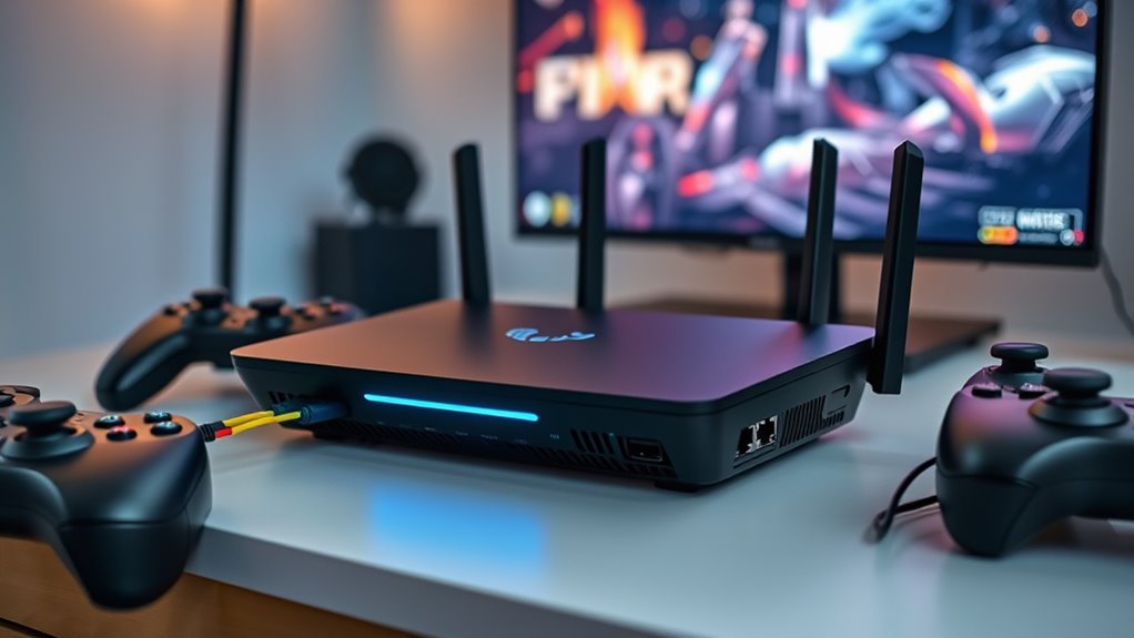 prioritize devices for performance