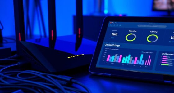 prioritize streaming and gaming