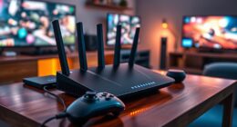 prioritize streaming and gaming