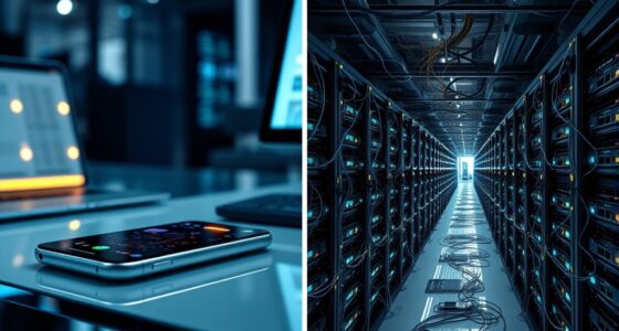 processing location and speed