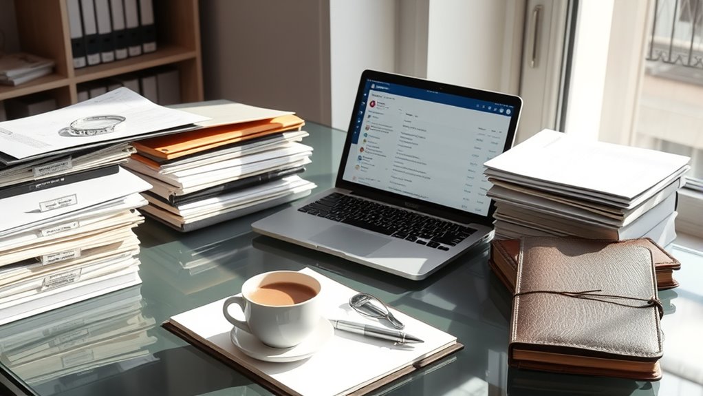 proper old email archiving