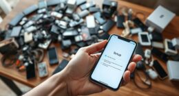 properly transferring phone data
