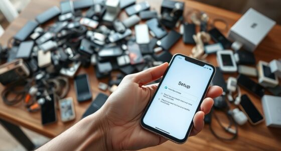 properly transferring phone data