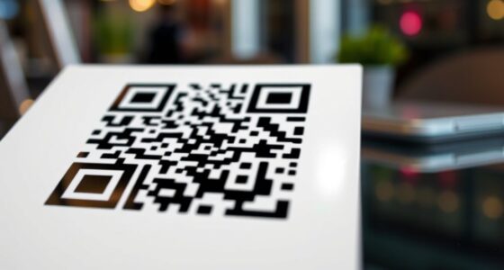 qr code functionality and applications