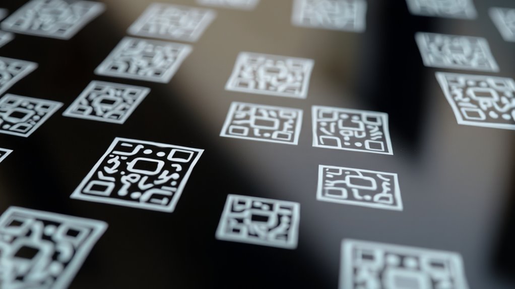 qr codes connect offline online