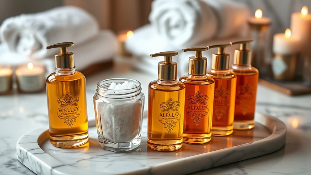 quality fragrance packaging suitability