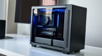 quiet soundproof pc cases