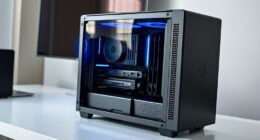 quiet soundproof pc cases