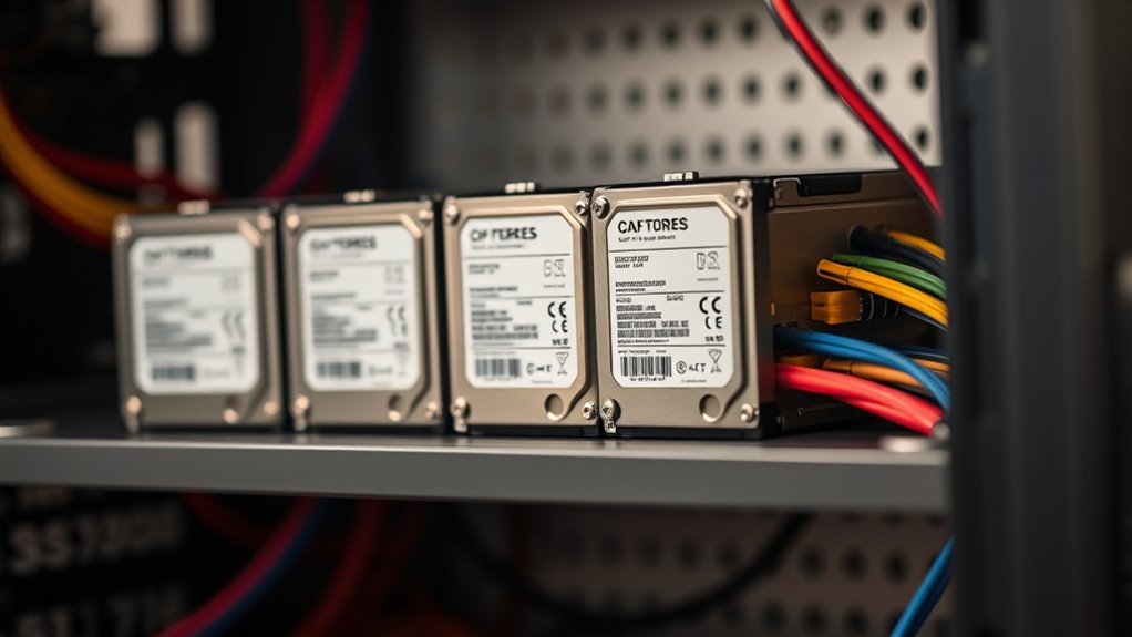 raid ensures data redundancy