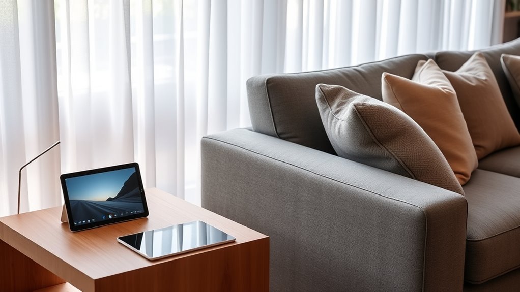 relaxing technology for home