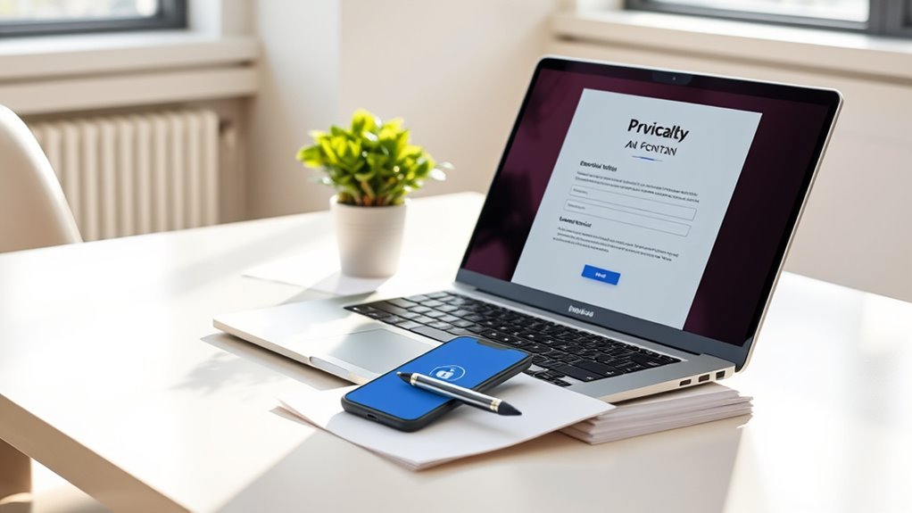 request personal data access