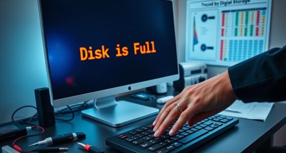 resolve storage capacity issues