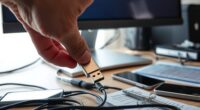 resolve usb recognition issue