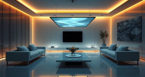 responsive environment technology