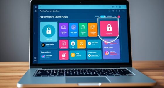 restricting app access