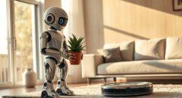 robots in everyday homes