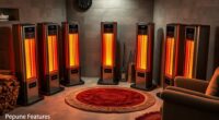 safe basement propane heaters
