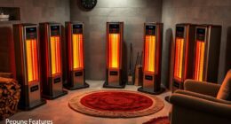 safe basement propane heaters