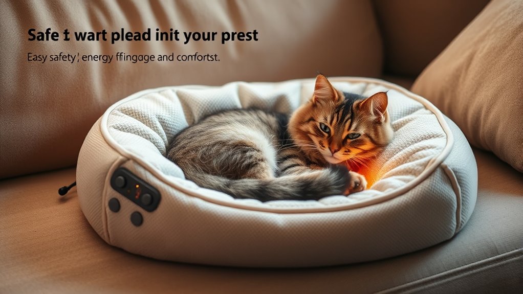 safe comfortable efficient bedding