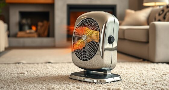 safe cozy fan heaters