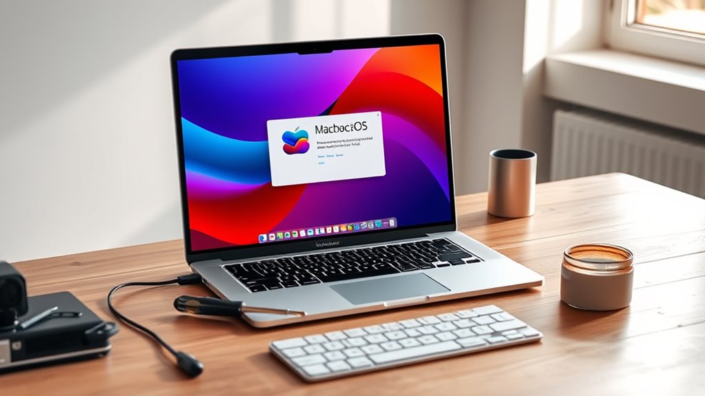 safe macos clean installation