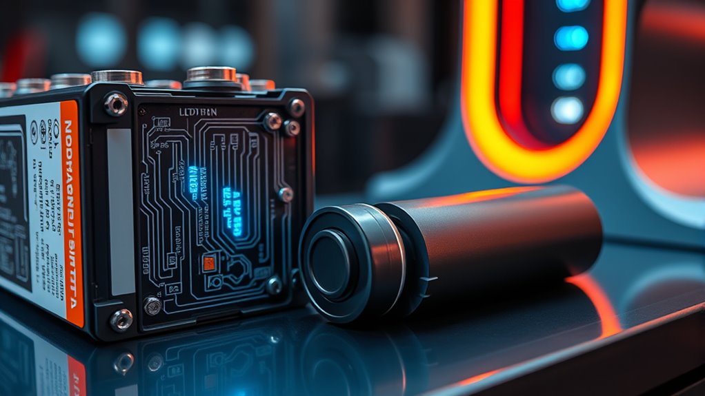 safe sustainable battery practices