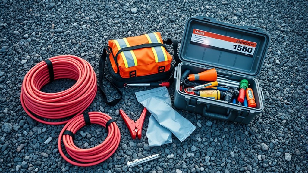safety focused durable portable kit