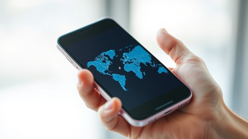 satellite phone messaging