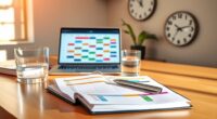 schedule focused productivity sessions
