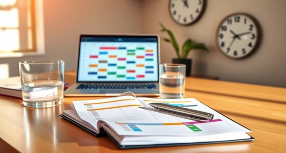schedule focused productivity sessions