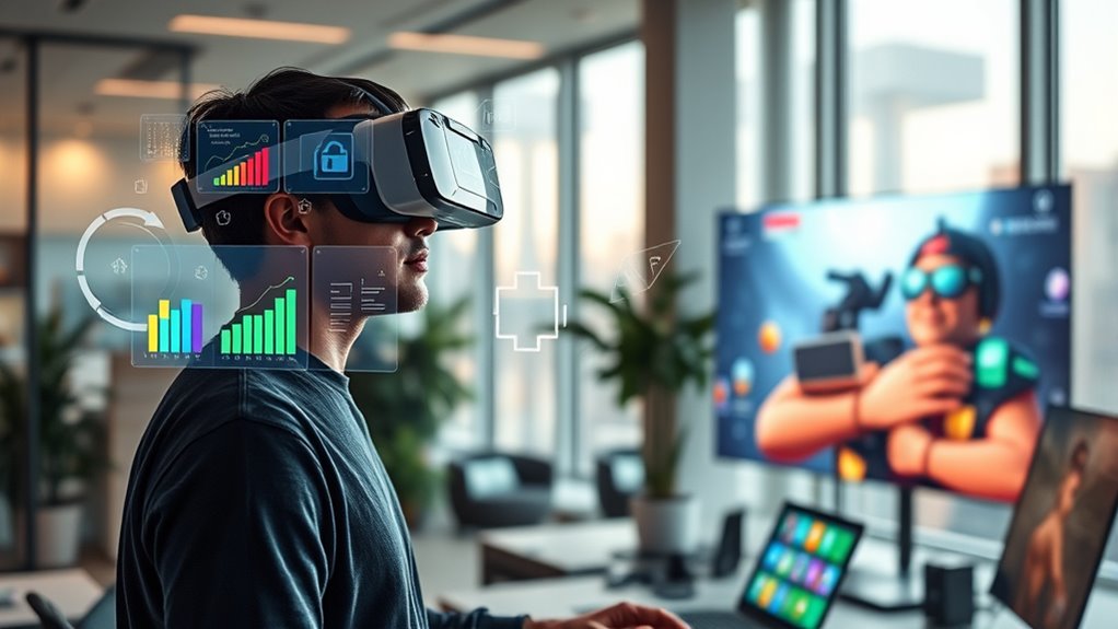 seamless immersive digital integration