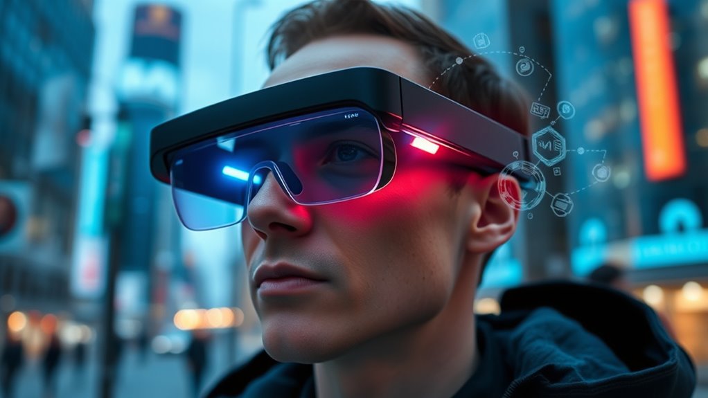 seamless immersive digital interaction