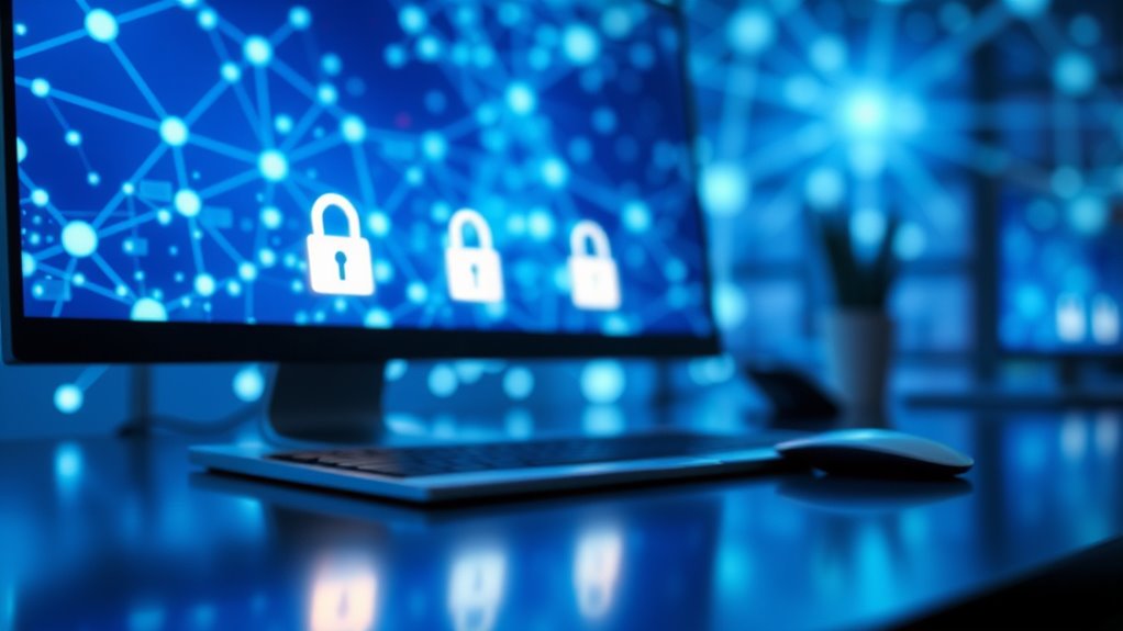 secure biometric multi factor authentication