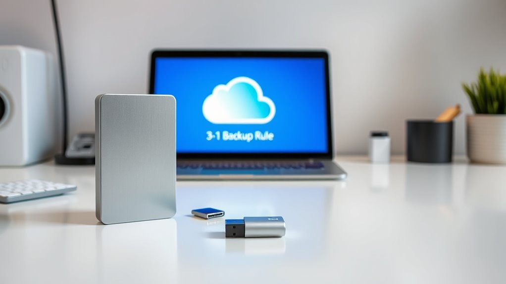 secure cloud backup strategies