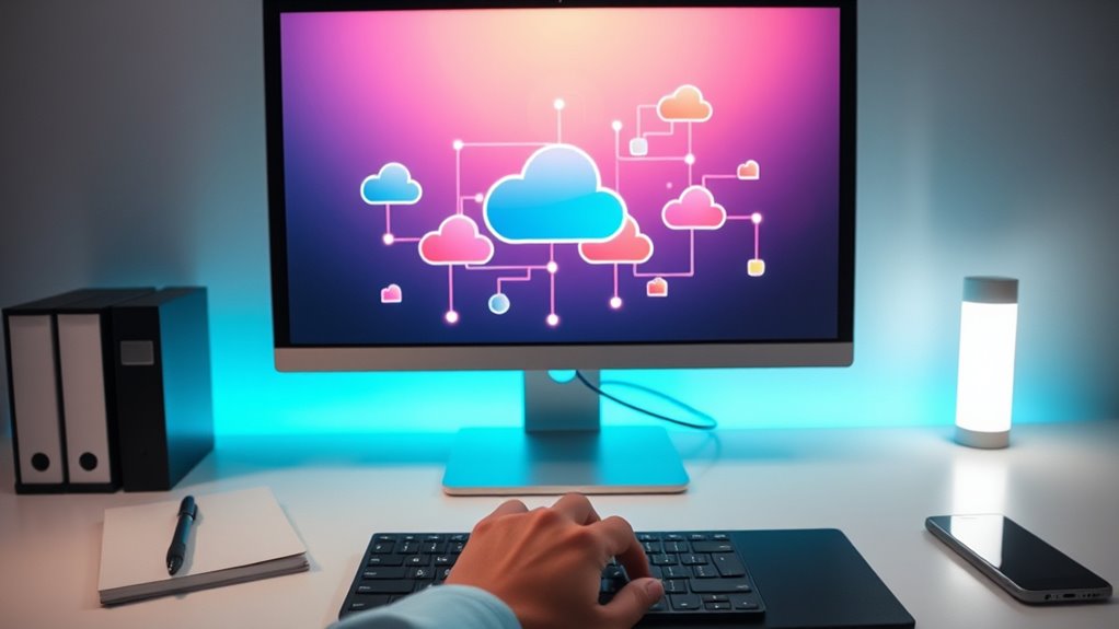 secure cloud data access