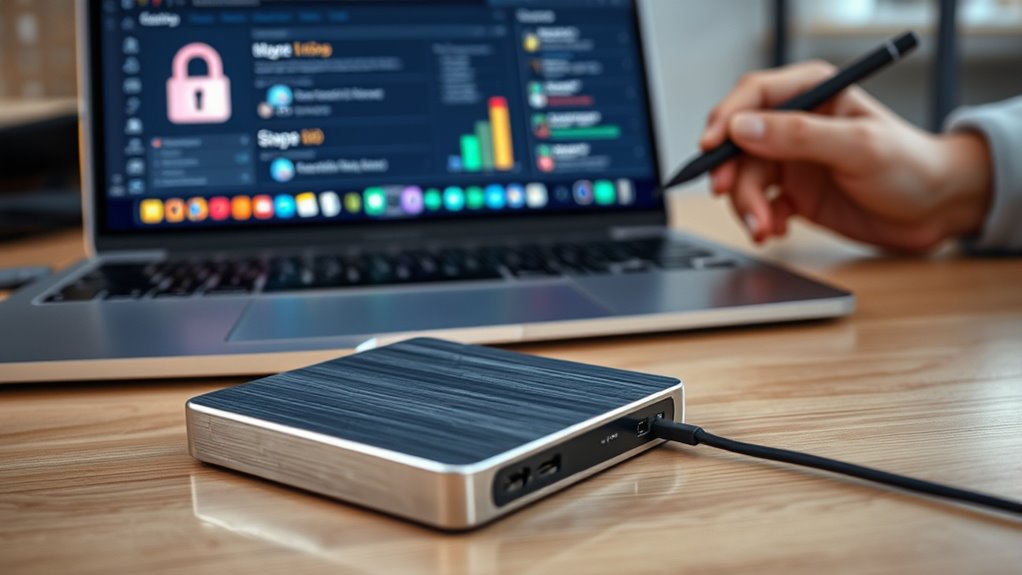 secure data encryption practices