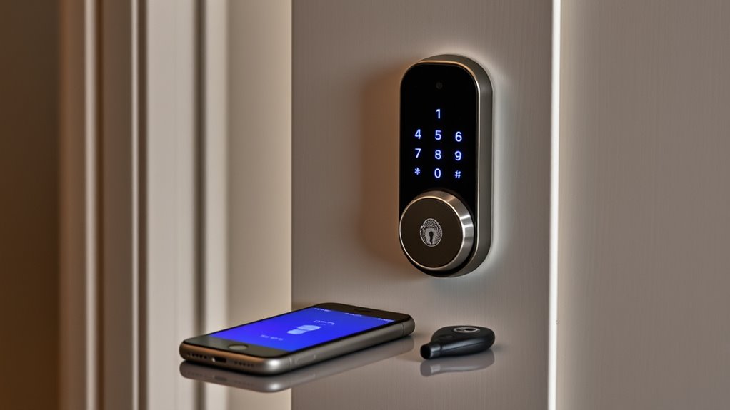 secure digital entry systems