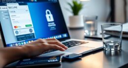 secure digital purchase process