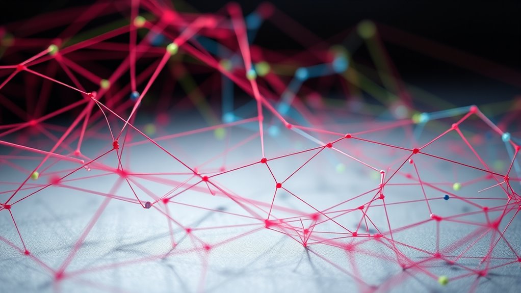 secure efficient mesh networking