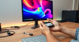 secure fresh windows installation