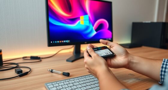 secure fresh windows installation