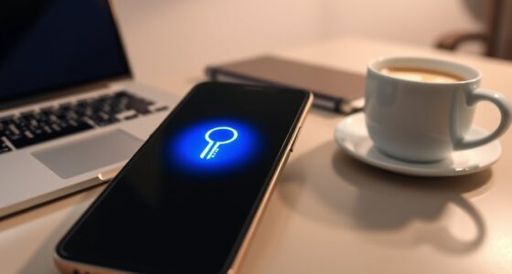 secure login with passkeys